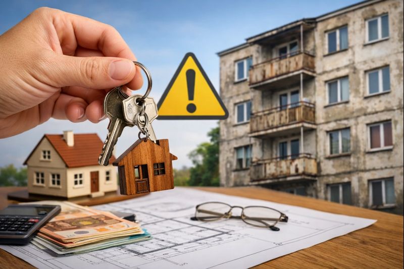 Comprar casa de segunda mano: ventajas reales y riesgos ocultos