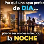 Por qué una casa puede parecer perfecta de día… y un desastre por la noche (cosas que aprendí tarde)